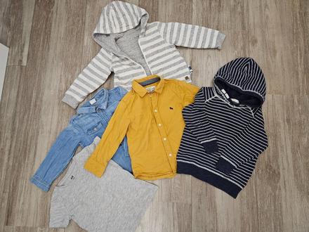 H&m oblecenie 92, h&m,92