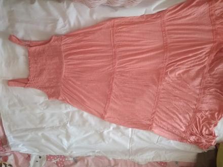 Dlhé krásne letné šaty, 152