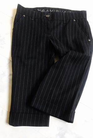 Jesenné 3/4 nohavice, amisu,34