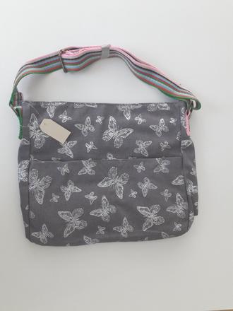 Nenosená bavlnená kabelka / taška, 