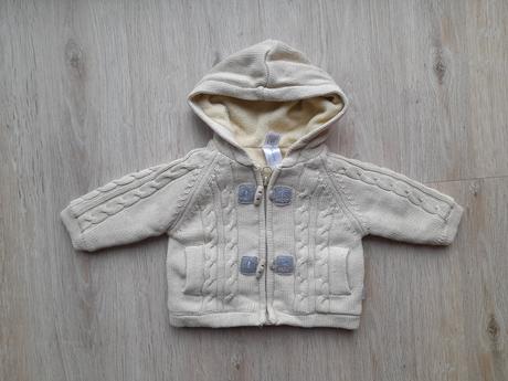 Teplý svetrík, baby club,56