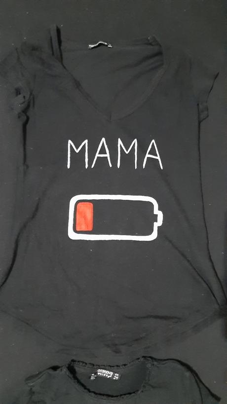 Mama a dcéra tričká, terranova,116