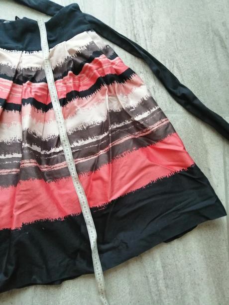 Ženská a sukňa so spodničkou handm, vxs-s, h&m,s