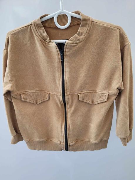 Detská mikina / bunda, 104 / 110 / 140 / 146