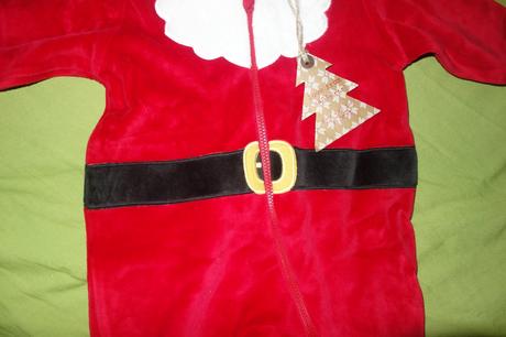 Novy mikulasky overalcek next, next,62