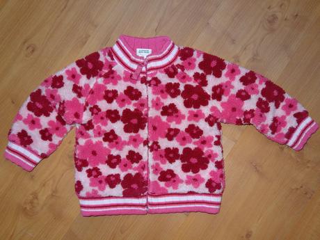 Podšitá mikinka, next,86