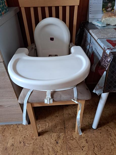 Stolička na kŕmenie, 