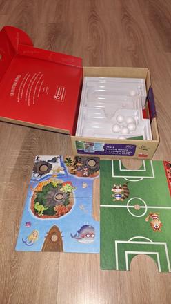 Fukacia hra na rozvoj reči a správneho dychania,