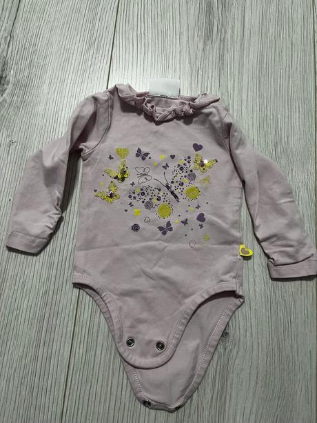 Balík dlhorukávových body 68, 68