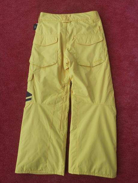 Quiksilver otepľovačky veľkosť 12rokov, quiksilver,152