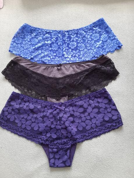 Damske nohavičky 5 kusou, l