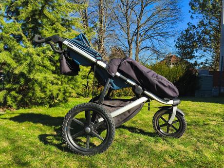 Thule urban glide 2 + veľa veci zadarmo, thule,thule urban glide 2