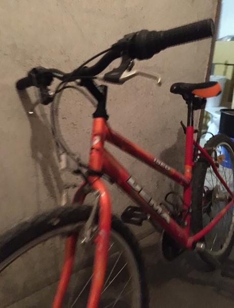 Bicykel, dema,24