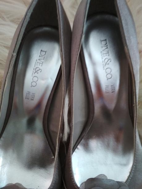 Lodičky dive&co styled by italy, 36