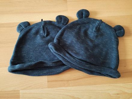 Čiapočky s  uškami, 80