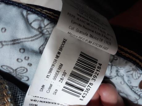 Rifle, pepe jeans,28