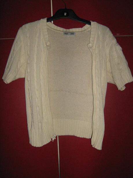 Svetrik na zips, kenvelo,s
