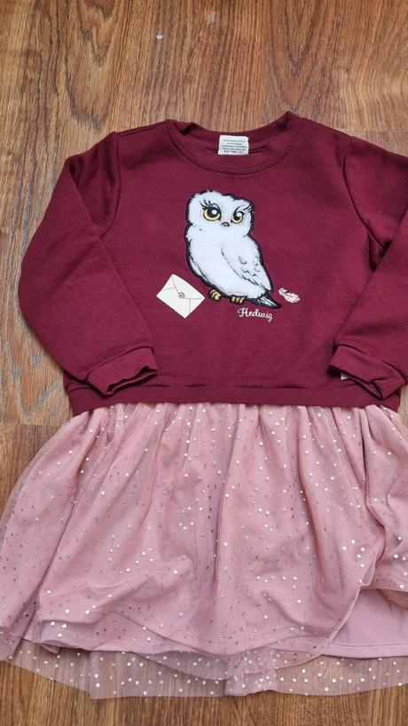 B3599 šaty, h&m,110