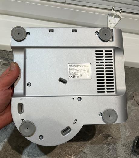 Bosch mum 54240 kuchynský robot málo použitý, bosch