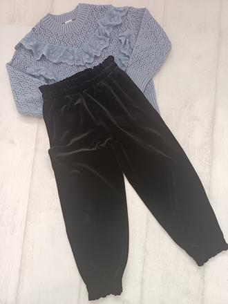 Zara nohavice, zara,128