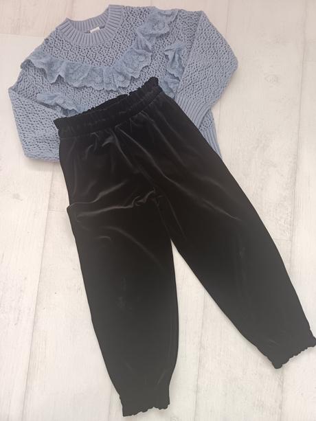 Zara nohavice, zara,128