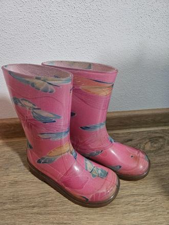 Gumáky, veľkosť 26, 26