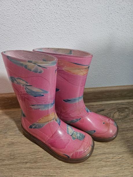 Gumáky, veľkosť 26, 26