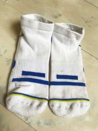 Športové hrubšie botaskové ponožky, 39