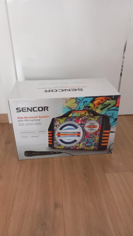 Sencor ohrievac na krize, 