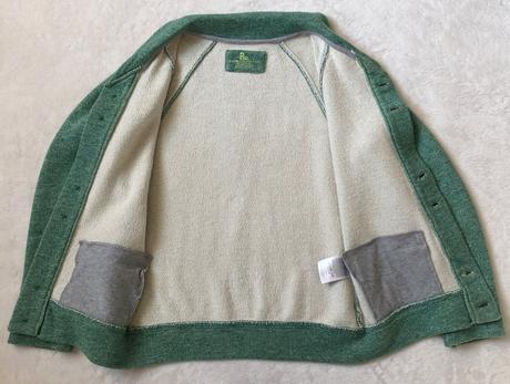 Papermoon mäkkulinký bavlnený blejzer, 128