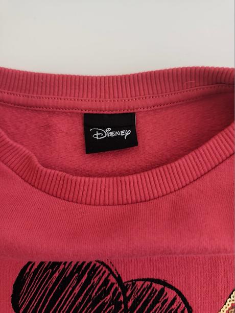 Dievčenská mikina, disney,158