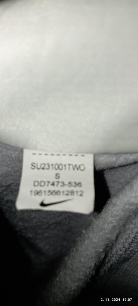 Mikina nike, nike,140