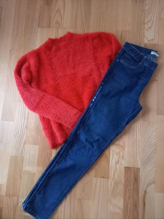 Riflove skiny, ovs,164