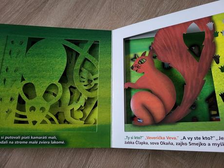 Tienova kniha jezko, 