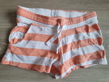 Sortky h&m 9 rokov, h&m,140