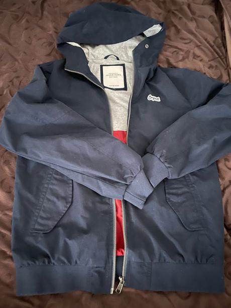 Prechodna bunda jack jones, m
