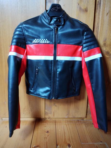 Koženka fb sister, new yorker,xs