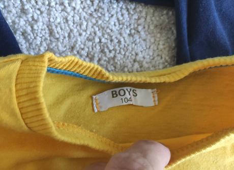 Tricka s dlhym rukavom, dopodopo,104