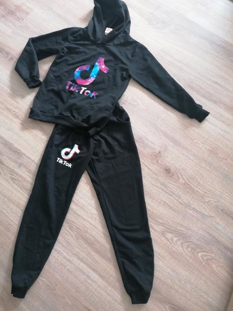 Tik tok teplakova súprava, 134