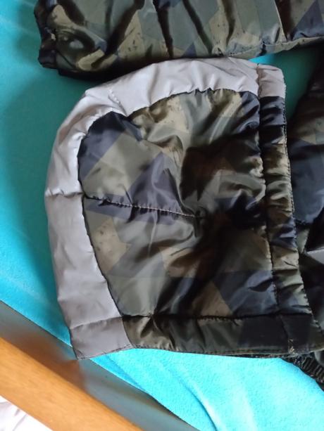 Zimná vetrovka, lindex,134