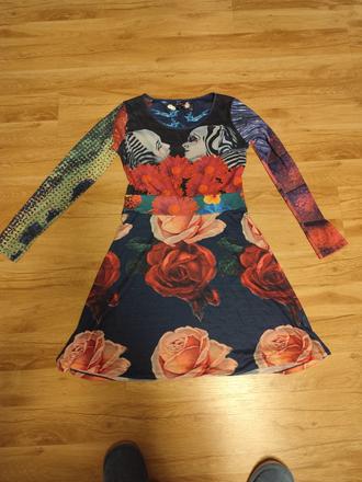 Saty, desigual,xl