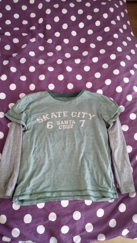 Tričko č.110/116, f&f,110