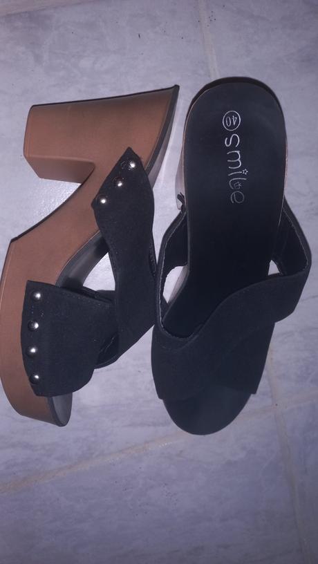 Slapky na podpätku, 39