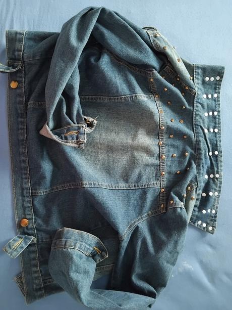 Riflova bunda s cvockamy, m