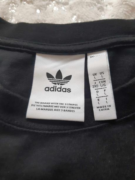 Pekná značková mikina, adidas,l