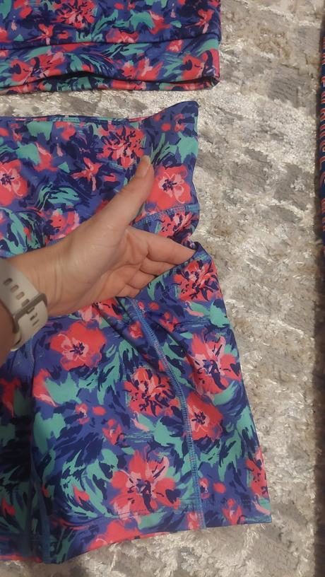 Komplet na cvicenie, sinsay,s