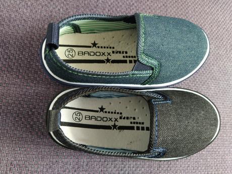 Prezuvky,nasuvačky, 25 - 30