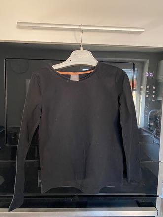 Dievčenské tričko velk.116, 116