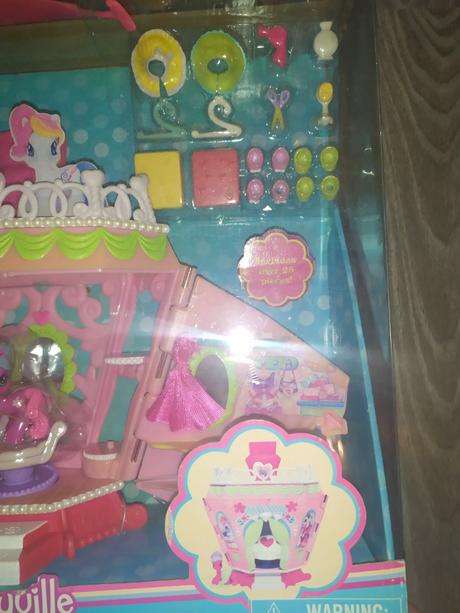 My little pony kadernictvo,