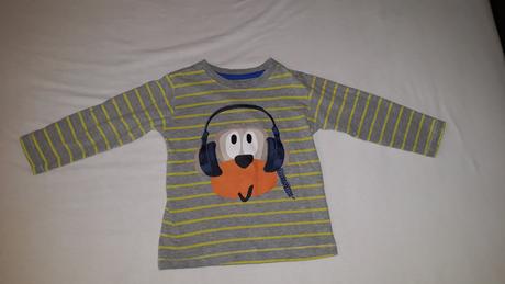 Tricko s dlhym rukavom 92, 92